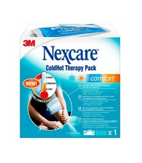 3M NEXCARE COLDHOT FRIO / CALOR 1 BOLSA COMFORT 10 CM X 26,5 CM