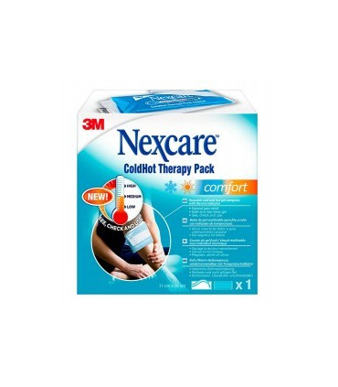 3M NEXCARE COLDHOT FRIO / CALOR 1 BOLSA COMFORT 10 CM X 26,5 CM