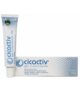 CICACTIV GEL 15 G