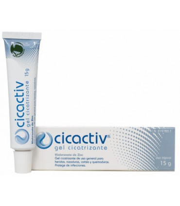 CICACTIV GEL 15 G