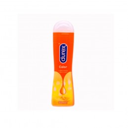 DUREX PLAY CALOR LUBRICANTE HIDROSOLUBLE INTIMO