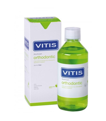 VITIS ORTHODONTIC COLUTORIO 500 ML
