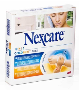3M NEXCARE COLDHOT FRIO / CALOR 1 BOLSA MINI 10 CM X 10 CM