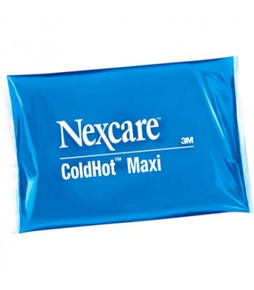 3M NEXCARE COLDHOT FRIO / CALOR 1 BOLSA MAXI 30 CM X 20 CM