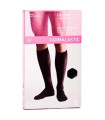 CALCETIN FARMALASTIC NEGRO T- GDE