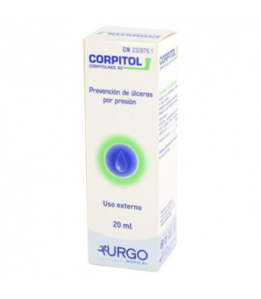 CORPITOL ACEITE GOTAS 20 ML