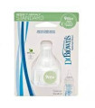 TETINA SILICONA DR BROWN¦S NATURAL FLOW STANDARD CORTE EN "Y" 2 UN