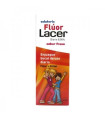 LACER COLUTORIO FLUOR DIARIO 0,05 % FRESA 500 ML