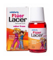 LACER COLUTORIO FLUOR SEMANAL 0,2 % FRESA 100 ML