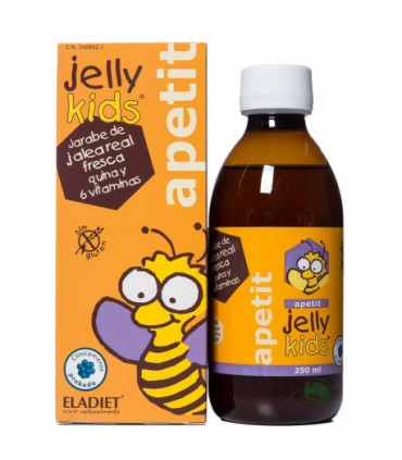 JELLY KIDS APETIT 250 ML
