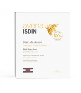 ISDIN AVENA BAÑO DE AVENA 25 G 10 SOBRES