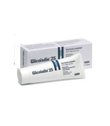 ISDIN GLICOISDIN GEL FACIAL ANTIEDAD 25% GLICOLICO 50