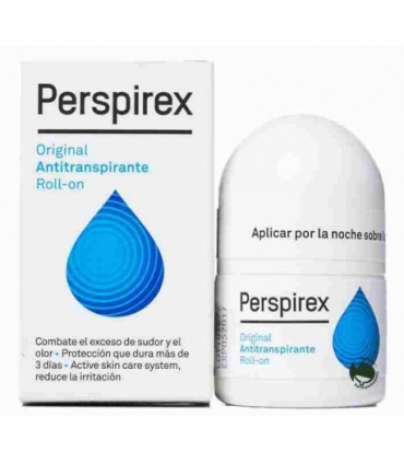 PERSPIREX ORIGINAL ANTITRANSPIRANTE ROLL-ON 25 M