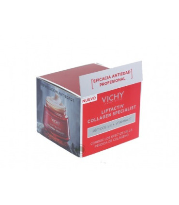 VICHY LIFTACTIV COLLAGEN SPECIALIST 1 ENVASE 50 ML
