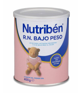 NUTRIBEN RN BAJO PESO 400 G