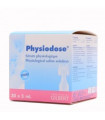 PHYSIODOSE SUERO FISIOLOGICO 30 UNIDADES MONODOSIS 5 ML