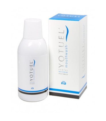 YOTUEL COLUTORIO BLANQUEADOR 1 ENVASE 250 ML