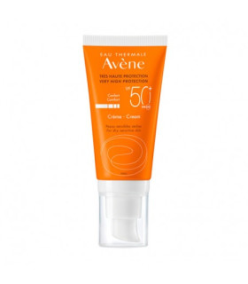 AVÈNE CREMA SOLAR MUY ALTA PROTECCIÓN SPF50+ PIEL SECA 50ML