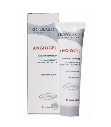 ANGIOGEL E CARRERAS 50 ML
