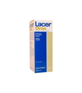 LACER OROS COLUTORIO 500 ML