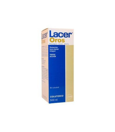 LACER OROS COLUTORIO 500 ML