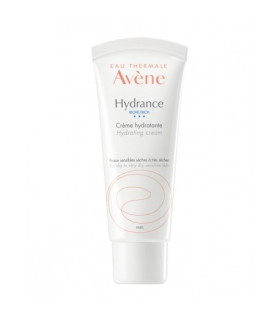 AVENE HYDRANCE RICA CREMA HIDRATANTE 1 ENVASE 40 ML