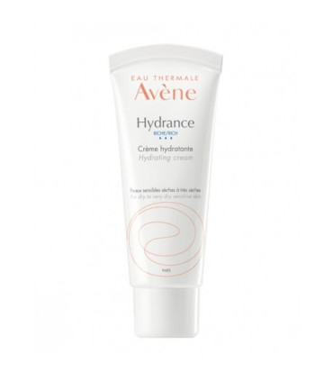 AVENE HYDRANCE RICA CREMA HIDRATANTE 1 ENVASE 40 ML
