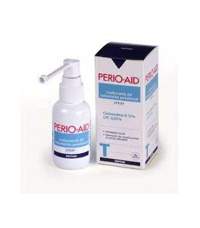 PERIO AID TRATAMIENTO SPRAY 50 ML