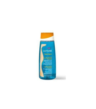 BACTOPUR GEL LIMPIADOR E45 LUTSINE 1 ENVASE 200 ML