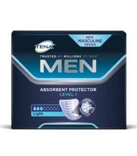 TENA FOR MEN LEVEL 1 24 U