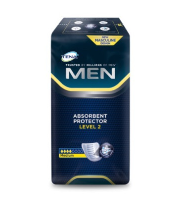 TENA FOR MEN LEVEL 2 20 U