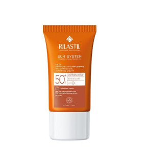 RILASTIL SUN SYSTEM 50+ EMULSION 1 ENVASE 50 ML COLOR