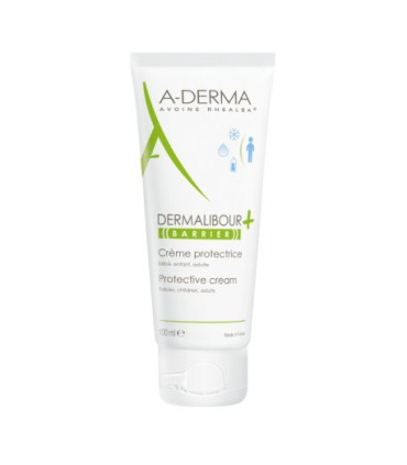 A-DERMA EXOMEGA CREMA BARRERA 100 ML