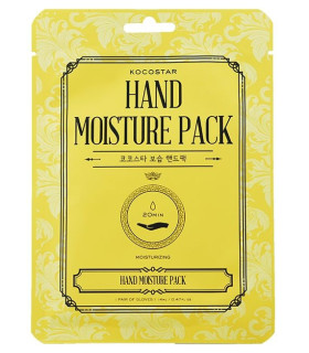 MASCARILLA HAND MOISTURE PACK