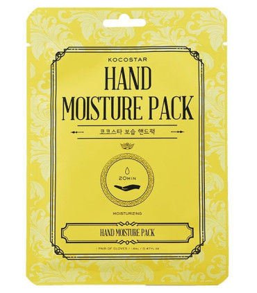 MASCARILLA HAND MOISTURE PACK