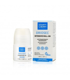 MARTIDERM DRIOSEC INTENSIVE ROLL-ON 50 ML