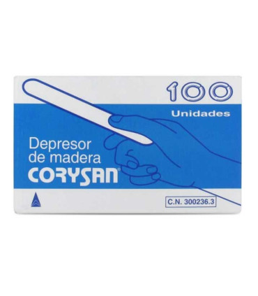 DEPRESORES DE MADERA CORYSAN 100 U