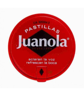 JUANOLA PASTILLAS CLASICAS 27 G