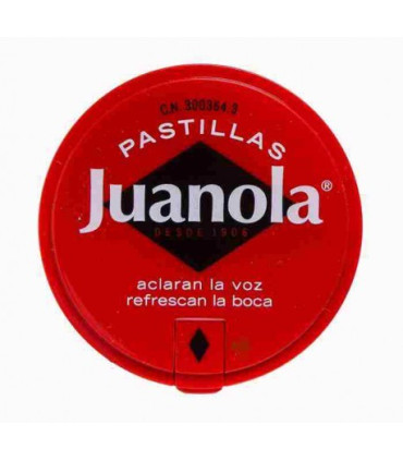 JUANOLA PASTILLAS CLASICAS 27 G