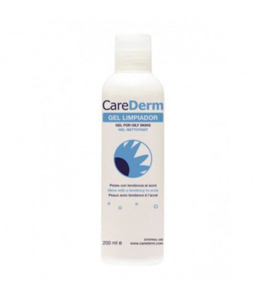 CAREDERM GEL ANTISEBORREICO 200 ML