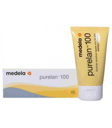 MEDELA PURELAN 100 CREMA  37 G