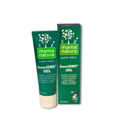 INSECTDHU GEL 25 G