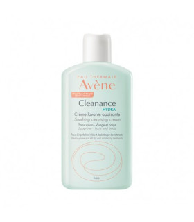 AVENE CLEANANCE HYDRA CREMA LIMPIADORA 1 ENVASE 200 ML