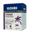 GOIBI  ANTIMOSQUITOS XTREME TOALLITAS REPELENTE