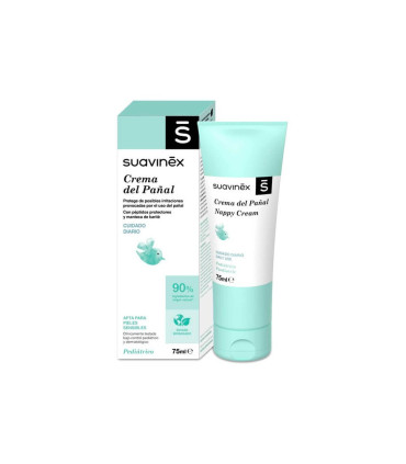 SUAVINEX PEDIATRIC CREMA BARRERA DEL PAÑAL 75 ML