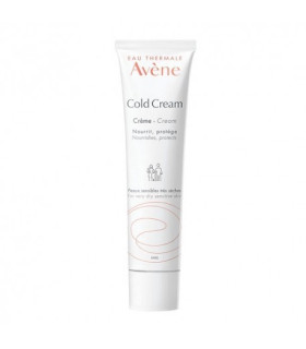 AVENE COLD CREAM 1 ENVASE 40 ML