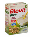 BLEVIT PLUS AVENA 6 MESES 300 G 12 U