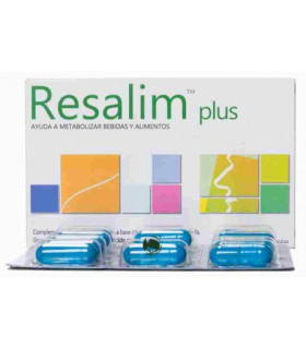 RESALIM PLUS 10 CAPS