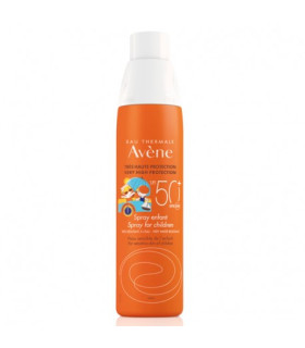 AVENE SPF 50+ SPRAY NIÑOS MUY ALTA PROTECCION 20
