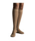 MEDIA CORTA (A-D) COMP NORMAL FARMALASTIC BEIGE